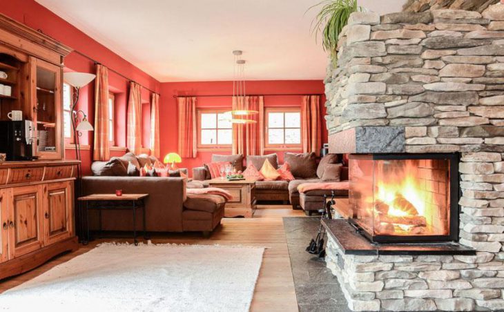 Chalet Alpinum in St Anton , Austria image 1 